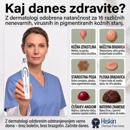 🥰Uradna trgovina|✅️👩‍⚕️𝐇𝐈𝐒𝐊𝐈𝐍®7 dnevni odstranjevalec kožnih izrastkov in madežev(𝐫𝐨𝐥𝐥-𝐨𝐧 𝐚𝐩𝐥𝐢𝐤𝐚𝐭𝐨𝐫: 𝐛𝐫𝐞𝐳 𝐛𝐨𝐥𝐞č𝐢𝐧 𝐢𝐧 𝐛𝐫𝐚𝐳𝐠𝐨𝐭𝐢𝐧)🌳