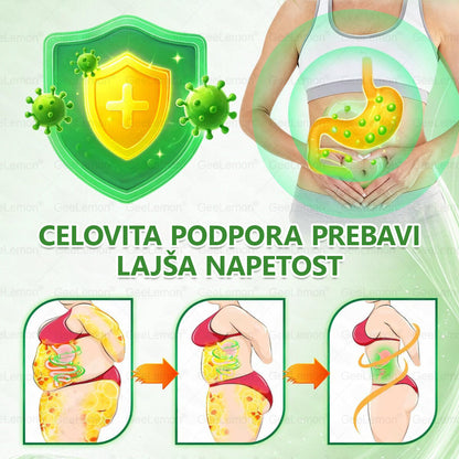 🌴Registrirano pri JAZMP in GMP certificirano👩‍⚕️🎁 𝐆𝐞𝑒𝐿𝑒𝐦𝐨𝐧® 𝐆𝐥𝐮𝐦𝐚𝐬𝐞𝐭𝐢𝐝𝐞 8 v 1 Hujševalni in zdravju namenjen nano obliž z mikroiglicami 🇸🇮 (Samo enkrat na dan, vidne spremembe že v 7 dneh) ✅