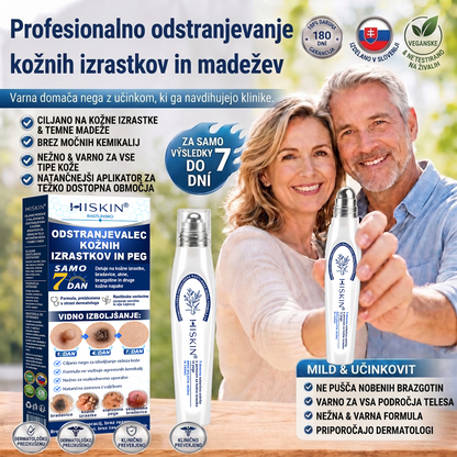 🥰Uradna trgovina|✅️👩‍⚕️𝐇𝐈𝐒𝐊𝐈𝐍®7 dnevni odstranjevalec kožnih izrastkov in madežev(𝐫𝐨𝐥𝐥-𝐨𝐧 𝐚𝐩𝐥𝐢𝐤𝐚𝐭𝐨𝐫: 𝐛𝐫𝐞𝐳 𝐛𝐨𝐥𝐞č𝐢𝐧 𝐢𝐧 𝐛𝐫𝐚𝐳𝐠𝐨𝐭𝐢𝐧)🌳