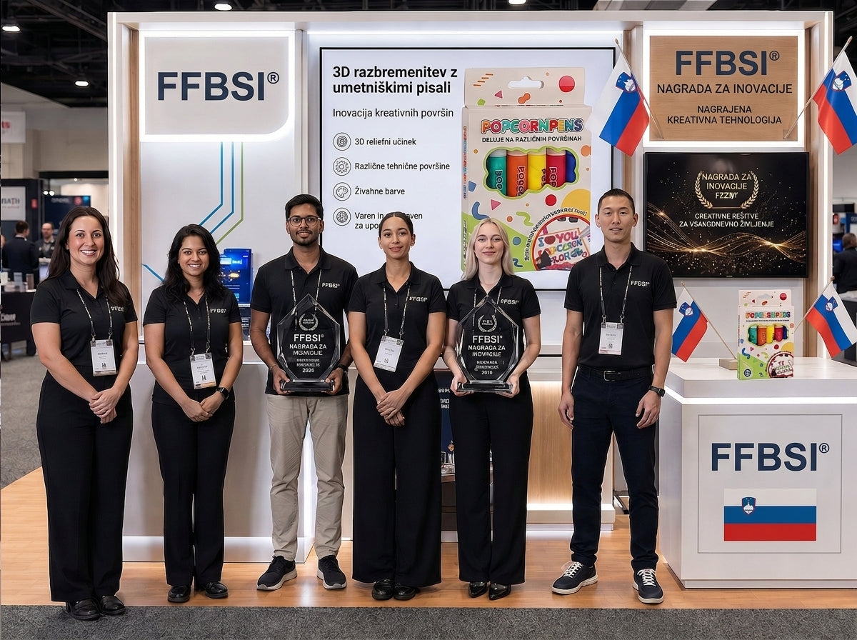 FFBSI® 𝟯𝗗 𝗽𝗶𝘀𝗮𝗹𝗼 𝘇𝗮 𝗿𝗲𝗹𝗶𝗲𝗳𝗻𝗼 𝘂𝗺𝗲𝘁𝗻𝗼𝘀𝘁 – 𝗦𝗽𝗿𝗲𝗺𝗲𝗻𝗶𝘁𝗲 𝗽𝗹𝗼𝘀𝗸𝗲 𝗿𝗶𝘀𝗯𝗲 𝘃 𝗼𝘁𝗶𝗽𝗹𝗷𝗶𝘃𝗲 𝟯𝗗 𝘂𝗺𝗲𝘁𝗻𝗶𝗻𝗲 ⭐