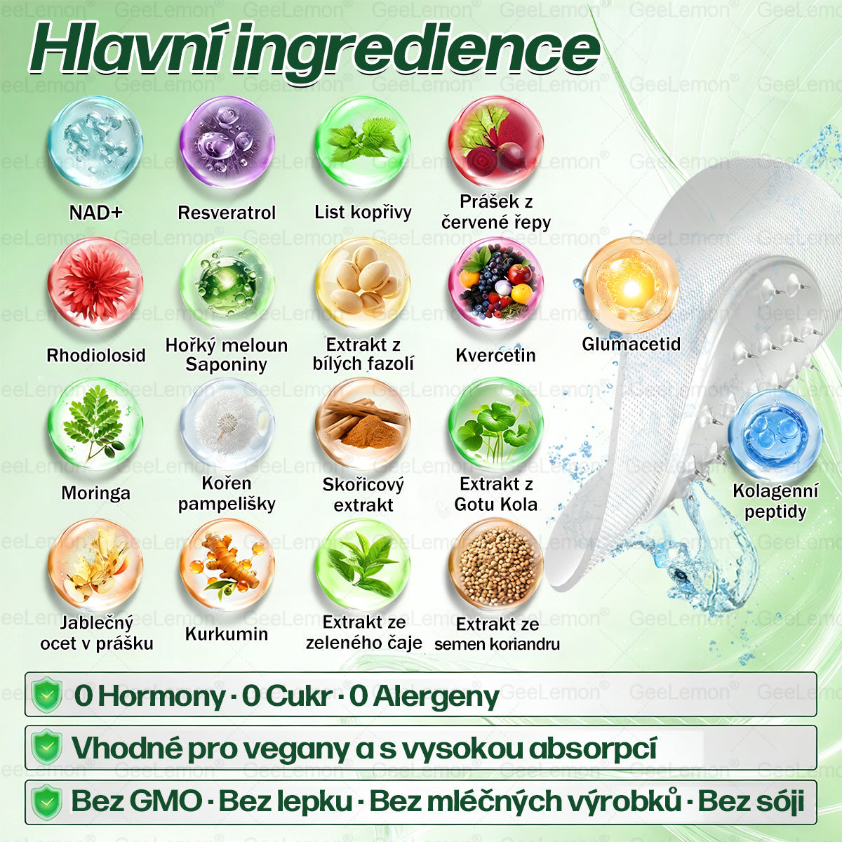𝐆𝐞𝑒𝑙𝑒𝐦𝐨𝐧®🤞 Glum𝐚𝐬𝐞tide 8 v 1 – Zeštíhlující nano mikrojihlový náplast 🇨🇿 Jen 1× denně ✅ Viditelné změny za 7 dní – na obezitu, kardiovaskulární zdraví, diabetes a kloubní problémy
