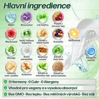 𝐆𝐞𝑒𝑙𝑒𝐦𝐨𝐧®🤞 Glum𝐚𝐬𝐞tide 8 v 1 – Zeštíhlující nano mikrojihlový náplast 🇨🇿 Jen 1× denně ✅ Viditelné změny za 7 dní – na obezitu, kardiovaskulární zdraví, diabetes a kloubní problémy