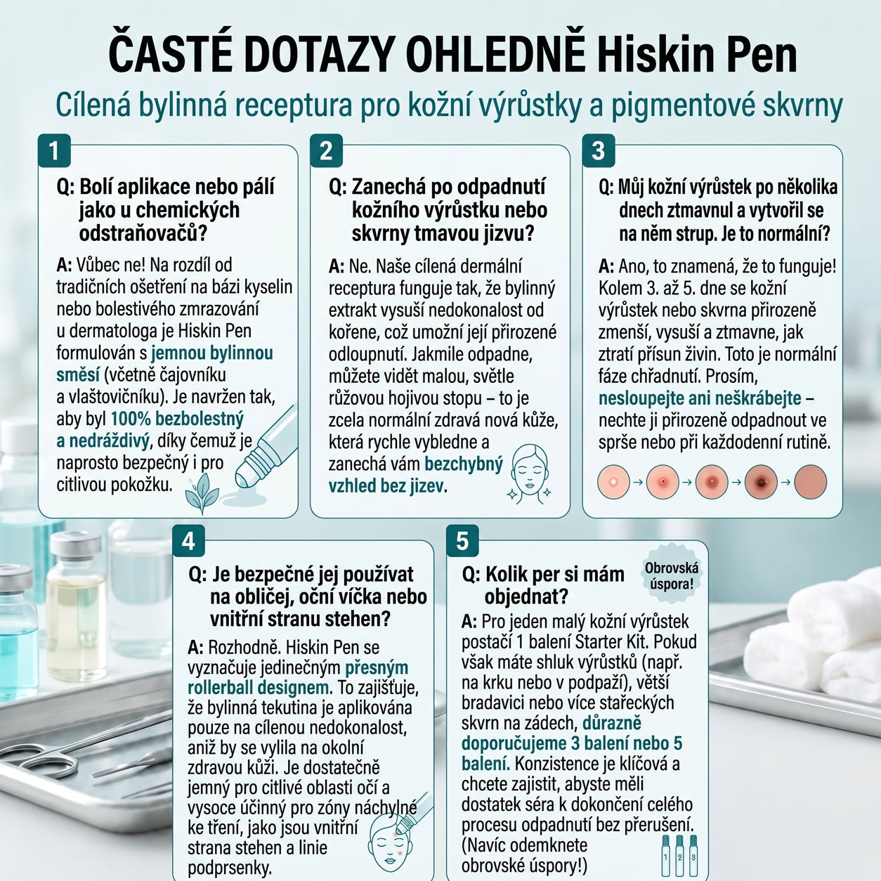 🥰Oficiální značkový obchod | Hiskin® 7denní odstraňovač skvrn a pigmentových skvrn (Bezbolestný rollerball bez jizev)🐬