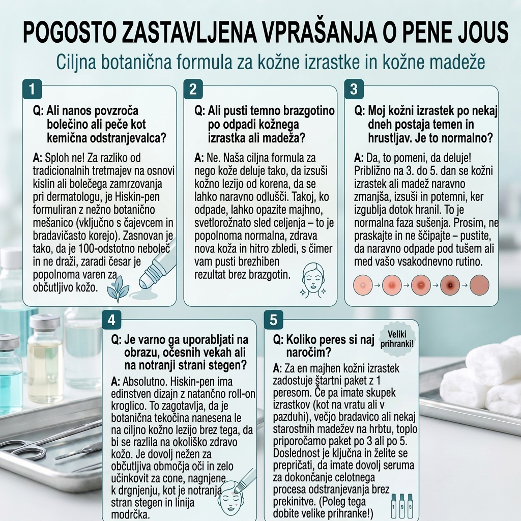 🥰Uradna trgovina|✅️👩‍⚕️𝐇𝐈𝐒𝐊𝐈𝐍®7 dnevni odstranjevalec kožnih izrastkov in madežev(𝐫𝐨𝐥𝐥-𝐨𝐧 𝐚𝐩𝐥𝐢𝐤𝐚𝐭𝐨𝐫: 𝐛𝐫𝐞𝐳 𝐛𝐨𝐥𝐞č𝐢𝐧 𝐢𝐧 𝐛𝐫𝐚𝐳𝐠𝐨𝐭𝐢𝐧)🌳