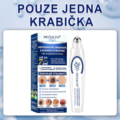 🥰Oficiální značkový obchod | Hiskin® 7denní odstraňovač skvrn a pigmentových skvrn (Bezbolestný rollerball bez jizev)🐬