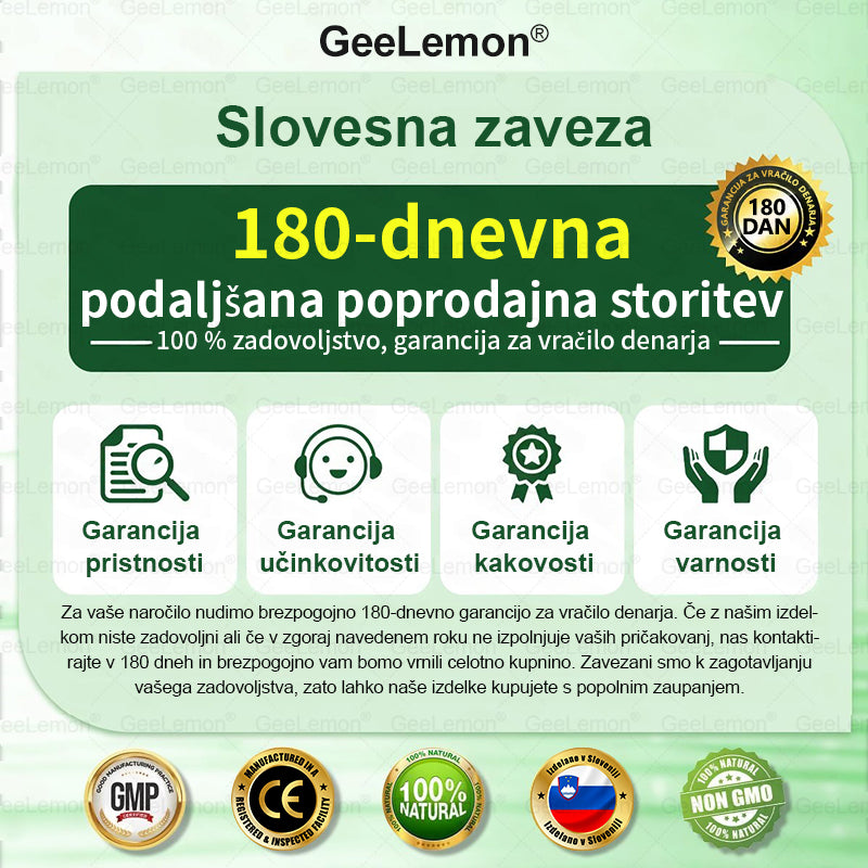 🌴Registrirano pri JAZMP in GMP certificirano👩‍⚕️🎁 𝐆𝐞𝑒𝐿𝑒𝐦𝐨𝐧® 𝐆𝐥𝐮𝐦𝐚𝐬𝐞𝐭𝐢𝐝𝐞 8 v 1 Hujševalni in zdravju namenjen nano obliž z mikroiglicami 🇸🇮 (Samo enkrat na dan, vidne spremembe že v 7 dneh) ✅