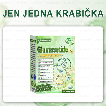 𝐆𝐞𝑒𝑙𝑒𝐦𝐨𝐧®🤞 Glum𝐚𝐬𝐞tide 8 v 1 – Zeštíhlující nano mikrojihlový náplast 🇨🇿 Jen 1× denně ✅ Viditelné změny za 7 dní – na obezitu, kardiovaskulární zdraví, diabetes a kloubní problémy