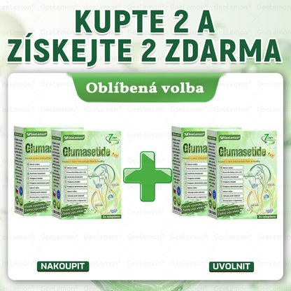 𝐆𝐞𝑒𝑙𝑒𝐦𝐨𝐧®🤞 Glum𝐚𝐬𝐞tide 8 v 1 – Zeštíhlující nano mikrojihlový náplast 🇨🇿 Jen 1× denně ✅ Viditelné změny za 7 dní – na obezitu, kardiovaskulární zdraví, diabetes a kloubní problémy