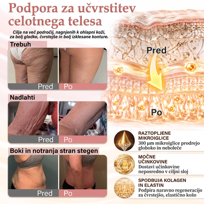 🐚HISKIN® MIKROIGLIČNI OBLIŽI ZA POVEČANJE, PRIVZDIG IN UČVRSTITEV PRSI