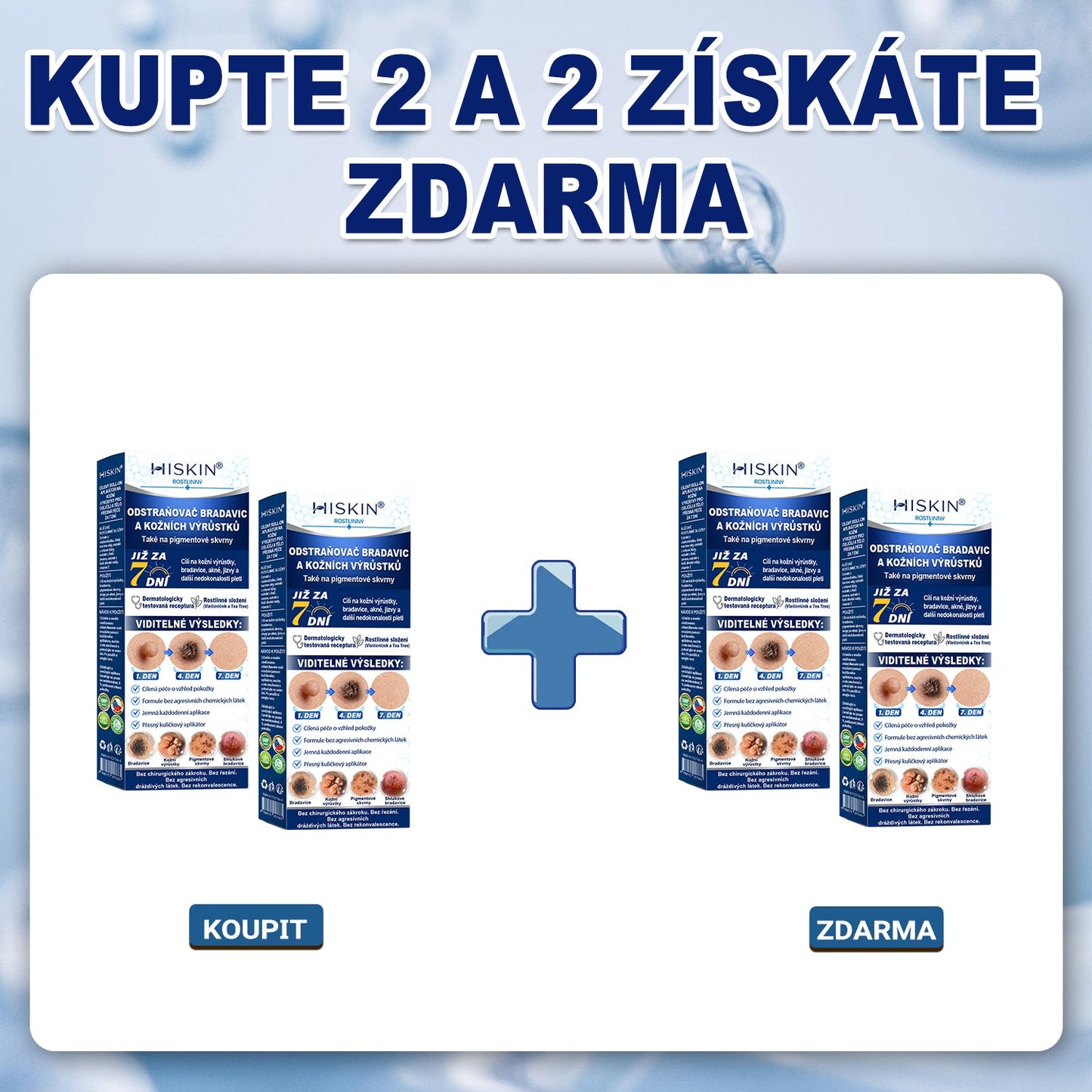 🥰Oficiální značkový obchod | Hiskin® 7denní odstraňovač skvrn a pigmentových skvrn (Bezbolestný rollerball bez jizev)🐬